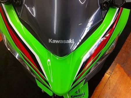 カワサキ ニンジャ 250 Ninja 250 KRT Edition【エンジンスライダーカスタムで安心☆】 23
