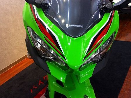 カワサキ ニンジャ 250 Ninja 250 KRT Edition【エンジンスライダーカスタムで安心☆】 24