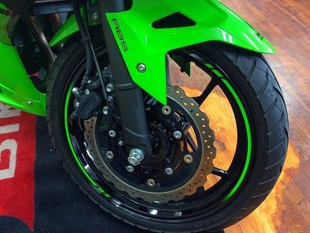 カワサキ ニンジャ 250 Ninja 250 KRT Edition【エンジンスライダーカスタムで安心☆】 28