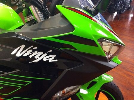 カワサキ ニンジャ 250 Ninja 250 KRT Edition【エンジンスライダーカスタムで安心☆】 29