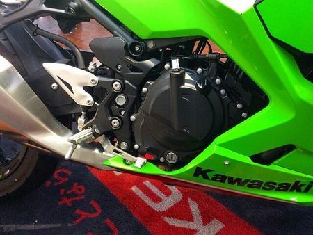 カワサキ ニンジャ 250 Ninja 250 KRT Edition【エンジンスライダーカスタムで安心☆】 33