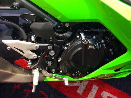 カワサキ ニンジャ 250 Ninja 250 KRT Edition【エンジンスライダーカスタムで安心☆】 36