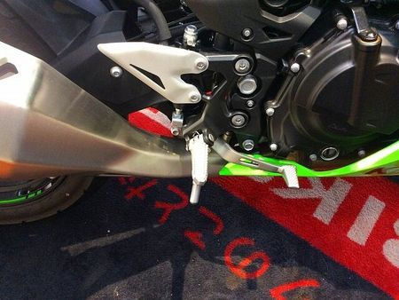 カワサキ ニンジャ 250 Ninja 250 KRT Edition【エンジンスライダーカスタムで安心☆】 37