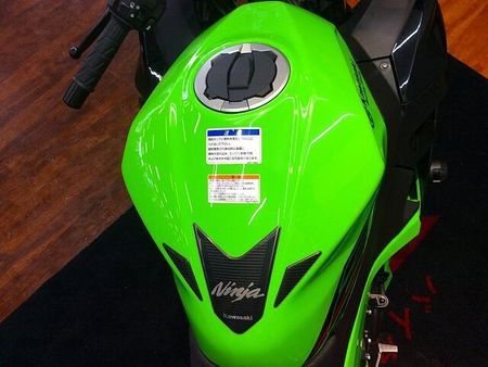 カワサキ ニンジャ 250 Ninja 250 KRT Edition【エンジンスライダーカスタムで安心☆】 38