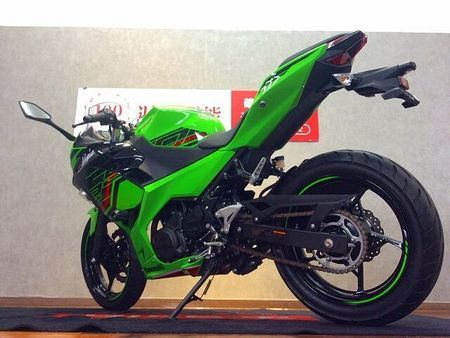 カワサキ ニンジャ 250 Ninja 250 KRT Edition【エンジンスライダーカスタムで安心☆】 5