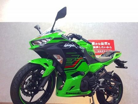 カワサキ ニンジャ 250 Ninja 250 KRT Edition【エンジンスライダーカスタムで安心☆】 6