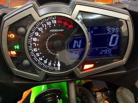 カワサキ ニンジャ 250 Ninja 250 KRT Edition【エンジンスライダーカスタムで安心☆】 7