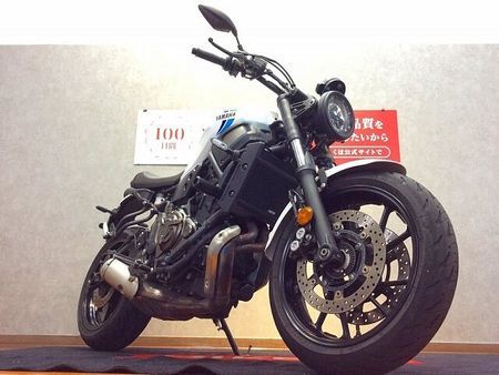 ヤマハ XSR700 XSR700 ABS【エンジンスライダー・サイドバックサポート・USB】 2