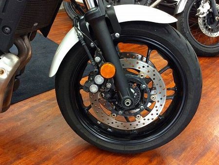 ヤマハ XSR700 XSR700 ABS【エンジンスライダー・サイドバックサポート・USB】 17