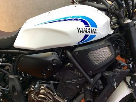 ヤマハ XSR700 XSR700 ABS【エンジンスライダー・サイドバックサポート・USB】 19
