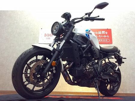 ヤマハ XSR700 XSR700 ABS【エンジンスライダー・サイドバックサポート・USB】 3
