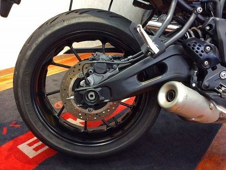 ヤマハ XSR700 XSR700 ABS【エンジンスライダー・サイドバックサポート・USB】 22