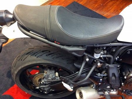 ヤマハ XSR700 XSR700 ABS【エンジンスライダー・サイドバックサポート・USB】 23