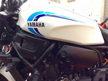 ヤマハ XSR700 XSR700 ABS【エンジンスライダー・サイドバックサポート・USB】 27
