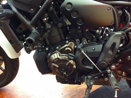 ヤマハ XSR700 XSR700 ABS【エンジンスライダー・サイドバックサポート・USB】 28