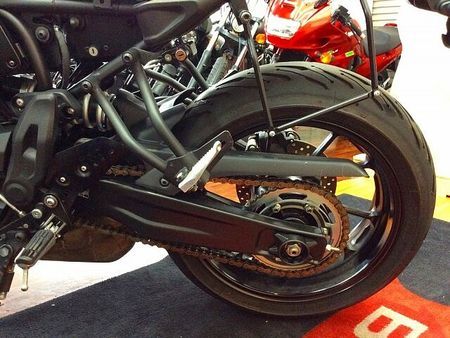 ヤマハ XSR700 XSR700 ABS【エンジンスライダー・サイドバックサポート・USB】 29