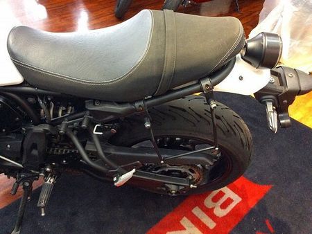 ヤマハ XSR700 XSR700 ABS【エンジンスライダー・サイドバックサポート・USB】 30