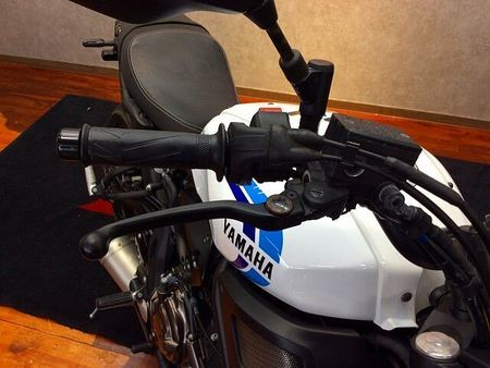 ヤマハ XSR700 XSR700 ABS【エンジンスライダー・サイドバックサポート・USB】 32