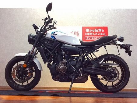 ヤマハ XSR700 XSR700 ABS【エンジンスライダー・サイドバックサポート・USB】 4