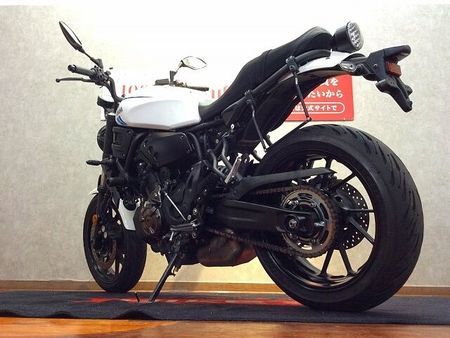 ヤマハ XSR700 XSR700 ABS【エンジンスライダー・サイドバックサポート・USB】 5