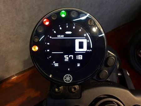 ヤマハ XSR700 XSR700 ABS【エンジンスライダー・サイドバックサポート・USB】 7