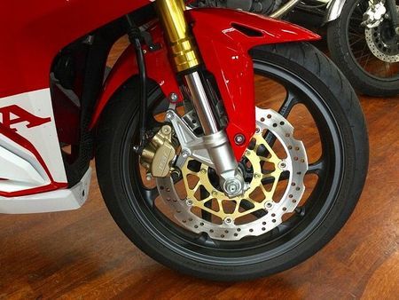 ホンダ CBR250RR (MC51) CBR250RR【低走行!マルチバー・USBポート付き☆】 17