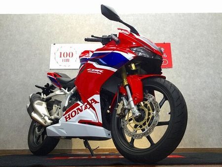 ホンダ CBR250RR (MC51) CBR250RR【低走行!マルチバー・USBポート付き☆】 2