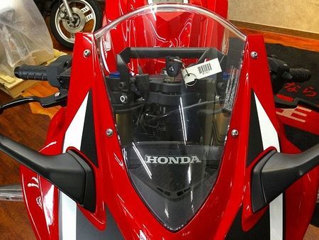 ホンダ CBR250RR (MC51) CBR250RR【低走行!マルチバー・USBポート付き☆】 30