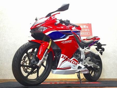 ホンダ CBR250RR (MC51) CBR250RR【低走行!マルチバー・USBポート付き☆】 3