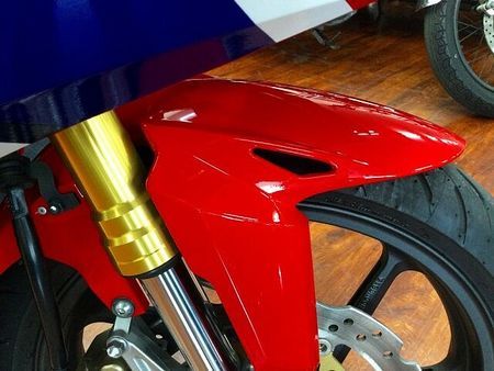 ホンダ CBR250RR (MC51) CBR250RR【低走行!マルチバー・USBポート付き☆】 33