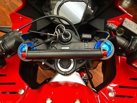 ホンダ CBR250RR (MC51) CBR250RR【低走行!マルチバー・USBポート付き☆】 36