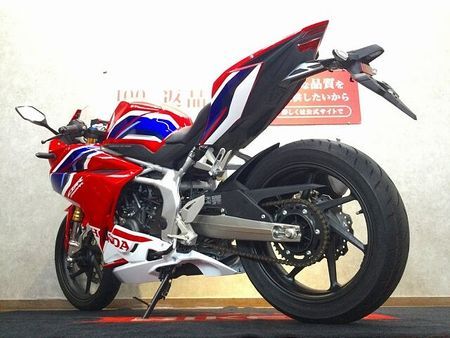 ホンダ CBR250RR (MC51) CBR250RR【低走行!マルチバー・USBポート付き☆】 5
