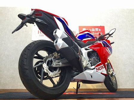 ホンダ CBR250RR (MC51) CBR250RR【低走行!マルチバー・USBポート付き☆】 6