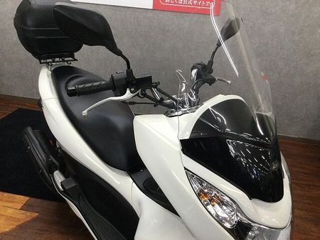 ホンダ PCX125 PCX【ロングスクリーン・リアキャリア・リアボックス付き☆】 16