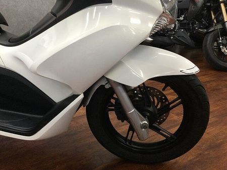 ホンダ PCX125 PCX【ロングスクリーン・リアキャリア・リアボックス付き☆】 17