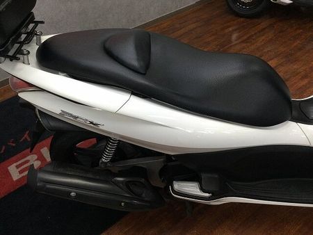 ホンダ PCX125 PCX【ロングスクリーン・リアキャリア・リアボックス付き☆】 20