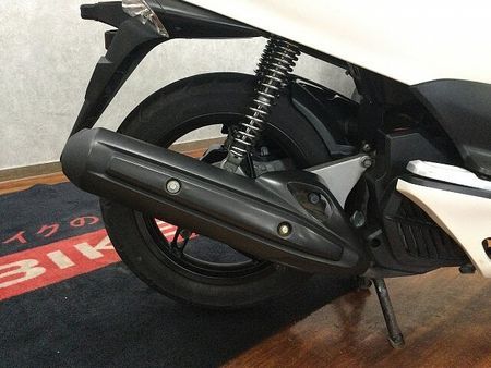 ホンダ PCX125 PCX【ロングスクリーン・リアキャリア・リアボックス付き☆】 22