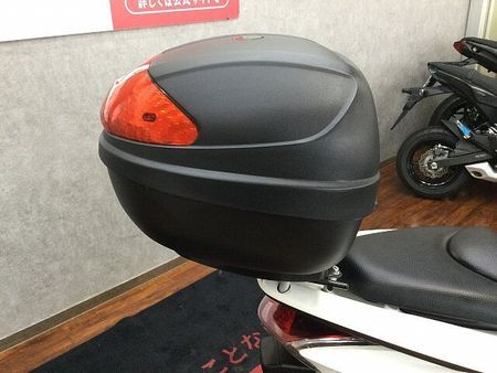 ホンダ PCX125 PCX【ロングスクリーン・リアキャリア・リアボックス付き☆】 23