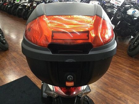 ホンダ PCX125 PCX【ロングスクリーン・リアキャリア・リアボックス付き☆】 24