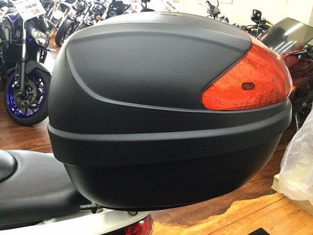 ホンダ PCX125 PCX【ロングスクリーン・リアキャリア・リアボックス付き☆】 25