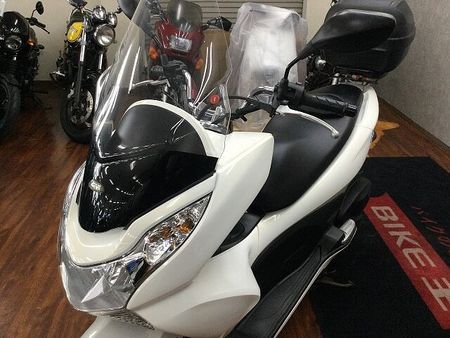 ホンダ PCX125 PCX【ロングスクリーン・リアキャリア・リアボックス付き☆】 27