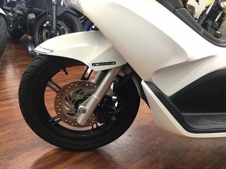 ホンダ PCX125 PCX【ロングスクリーン・リアキャリア・リアボックス付き☆】 28