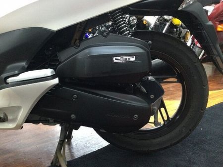 ホンダ PCX125 PCX【ロングスクリーン・リアキャリア・リアボックス付き☆】 31