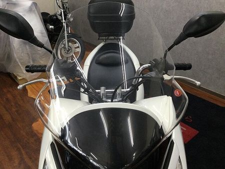 ホンダ PCX125 PCX【ロングスクリーン・リアキャリア・リアボックス付き☆】 34