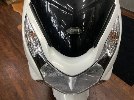 ホンダ PCX125 PCX【ロングスクリーン・リアキャリア・リアボックス付き☆】 35