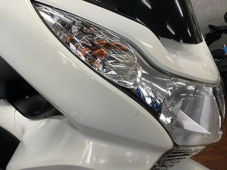 ホンダ PCX125 PCX【ロングスクリーン・リアキャリア・リアボックス付き☆】 36