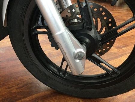 ホンダ PCX125 PCX【ロングスクリーン・リアキャリア・リアボックス付き☆】 38