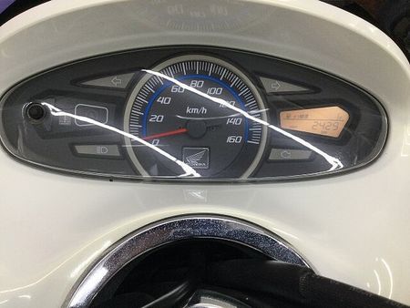 ホンダ PCX125 PCX【ロングスクリーン・リアキャリア・リアボックス付き☆】 7