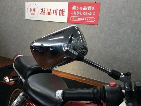 スズキ ST250 ST250 E-Type【マルチバー・グリップ・バーエンド・フォグランプ】 14