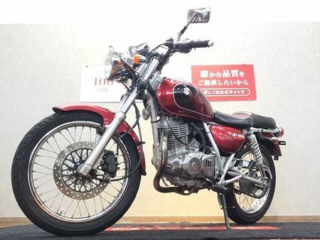 スズキ ST250 ST250 E-Type【マルチバー・グリップ・バーエンド・フォグランプ】 3